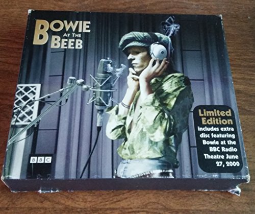 Bowie at the Beeb [Limited Edition] - 3CD Set