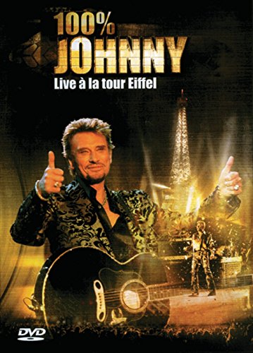 100 Johnny Live ? La Tour Eif [DVD] [Region 1] [NTSC]