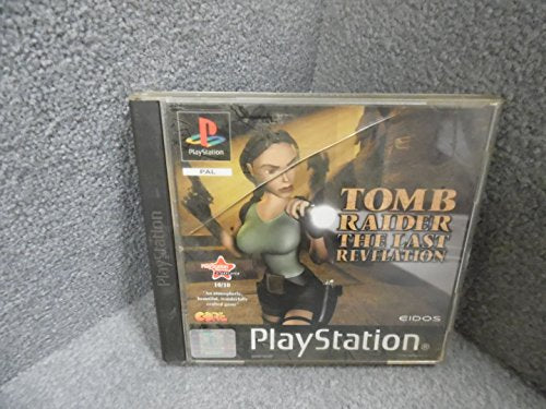 Tomb Raider: The Last Revelation (PSone)