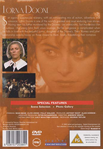 Lorna Doone [DVD]