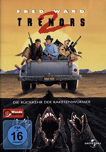 Tremors 2 - Aftershocks [DVD]