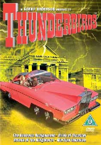 Thunderbirds: Volume 6 [DVD] [1965]