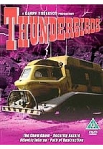 Thunderbirds: Volume 7 [DVD] [1965]