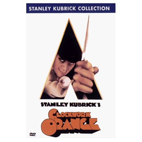 A Clockwork Orange [DVD] [1972]