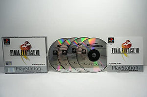 Final Fantasy VIII Platinum 