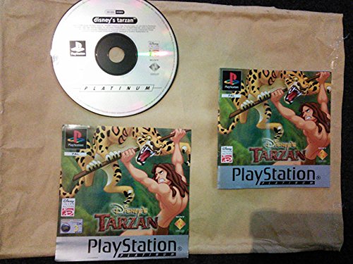 Disney's Tarzan - Platinum