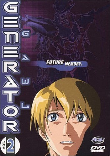 Generator Gawl: Volume 2 - Future Memory [DVD] [NTSC]