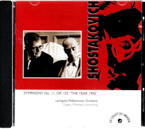 Shostakovich: Symphony No. 11