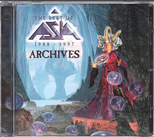 The Best of Asia Archives 1988 - 1997