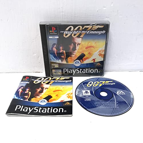 James Bond: The World Is Not Enough