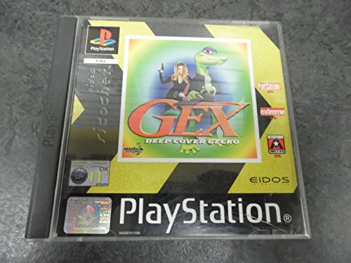 Gex: Deep Cover Gecko Value Series