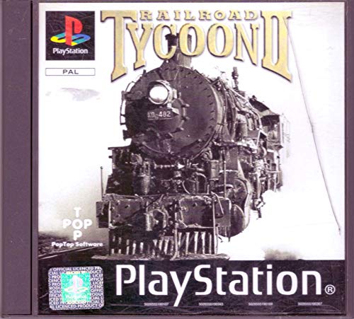 Railroad Tycoon 2