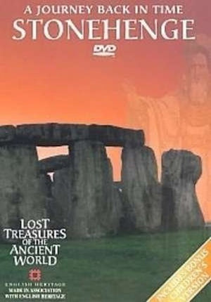 Lost Treasures Of The Ancient World: Stonehenge [DVD]