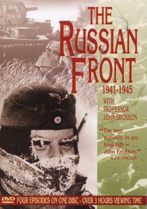 Russian Front 1941-1945, The [Import anglais]