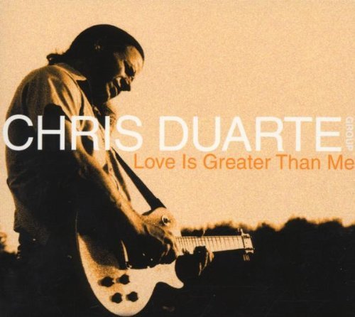 Love Is Greater Than Me