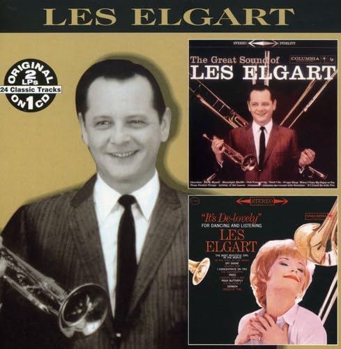 The Great Sound of Les Elgart/It's De-Lovely