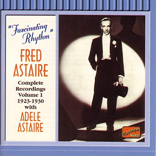 Fascinating Rhythm - Fred and Adele Astaire