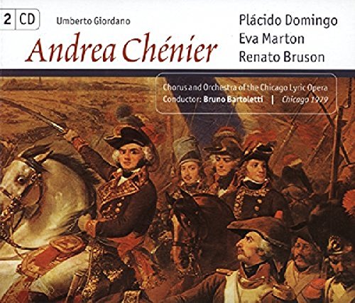 Giordano: Andrea Chénier
