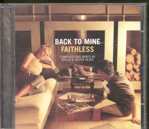 Back to Mine - Faithless