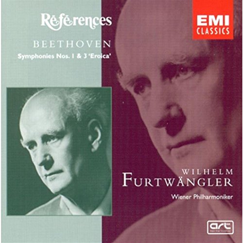 Beethoven: Symphonies Nos 1 & 3