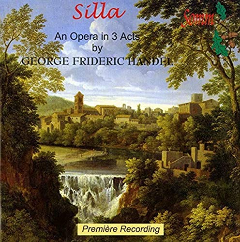 Handel: Silla