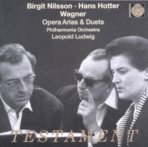Opera Arias & Duets