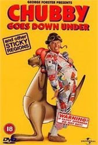 Roy Chubby Brown: Chubby Goes Down Under And Other Sticky Regions [DVD]