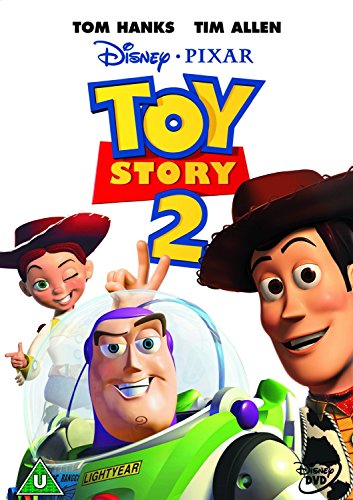 Toy Story 2 [DVD]