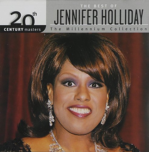 Best of Jennifer Holiday Millenium Collection