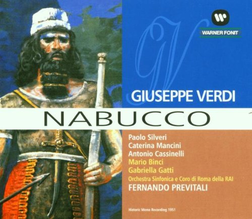 Verdi: Nabucco