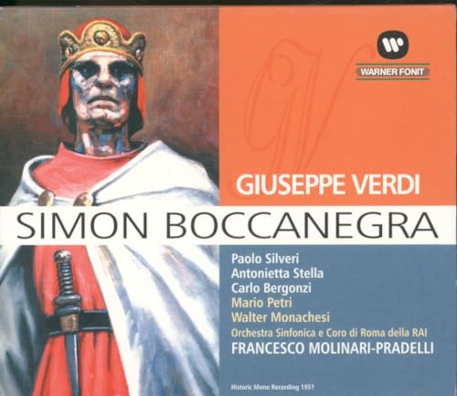 Verdi: Simon Boccanegra