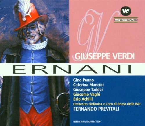 Verdi: Ernani