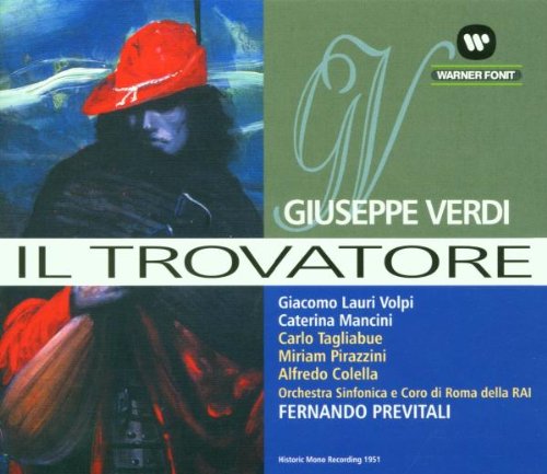 Verdi: Il Trovatore