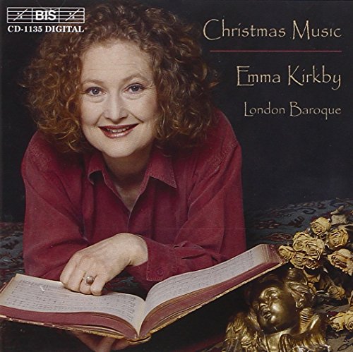 Christmas Music (Emma Kirkby)