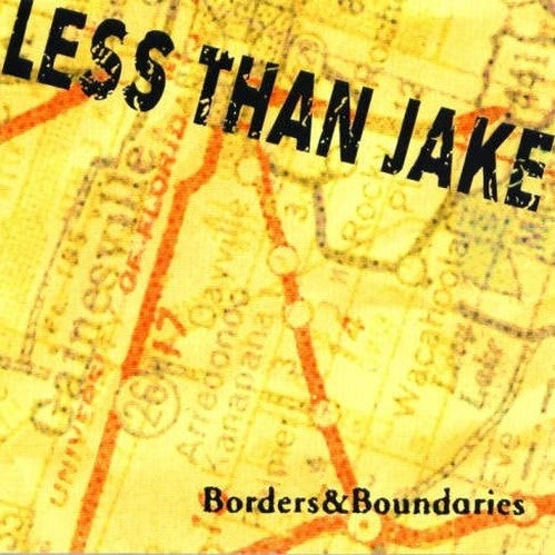 Borders And Boundaries