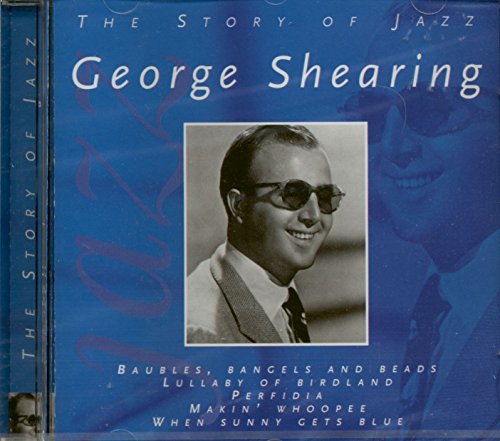 George Shearing Story of Jazz