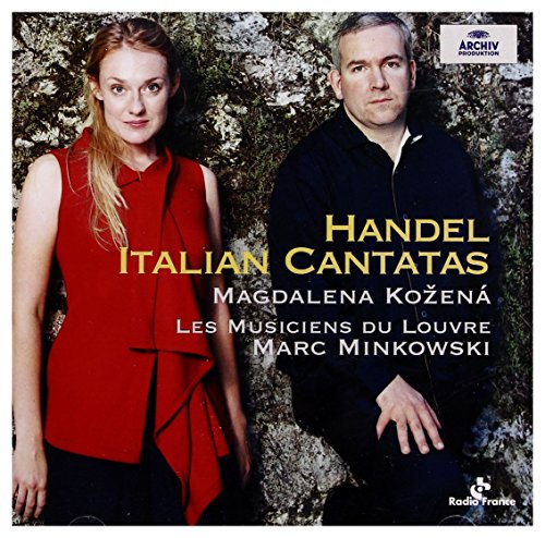 Handel Italian Cantatas - Three Italian Cantatas