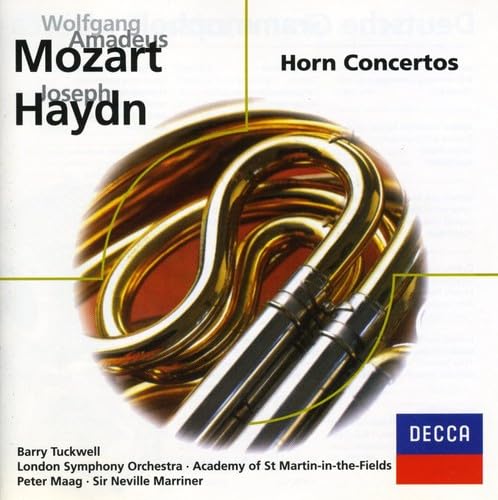 Mozart & Haydn: Horn Concertos