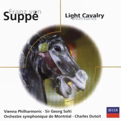 Suppe: Light cavalry - overtures