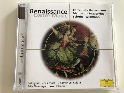 Renaissance Dance Music