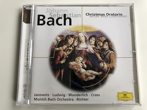 Bach: Christmas Oratorio (choruses)