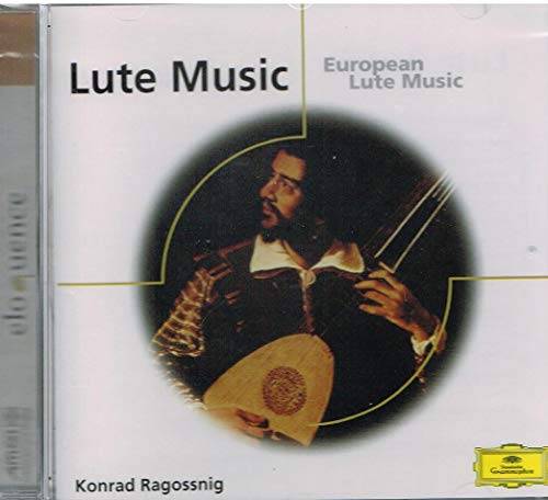European Lute Music