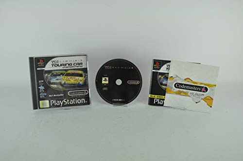 Toca Touring Car Championship (PS1)