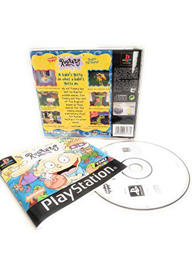 Rugrats - Search For Reptar - Value Series (PS)