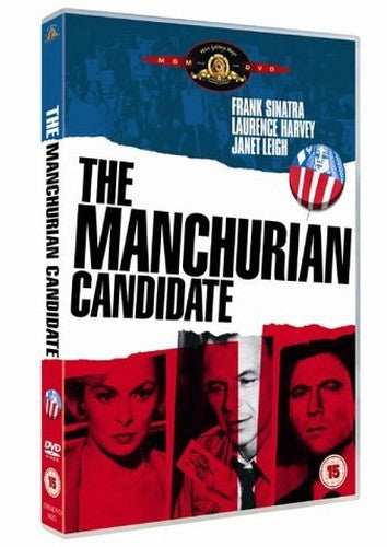 The Manchurian Candidate [DVD]