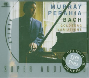 Bach - Goldberg Variations, BWV988