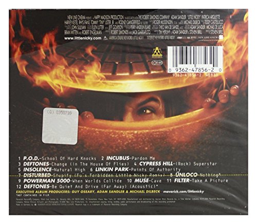 Little Nicky (Us Import)