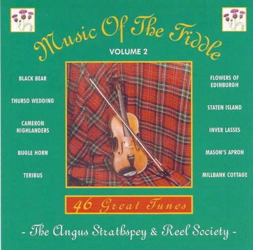 Music of the Fiddle 2