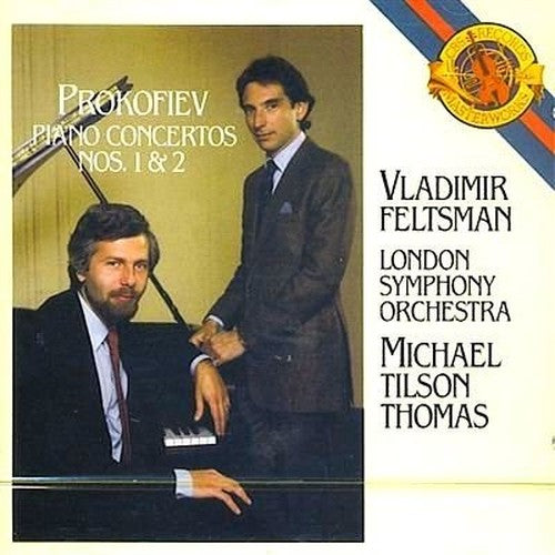 Prokofiev: Piano Concertos Nos. 1 & 2