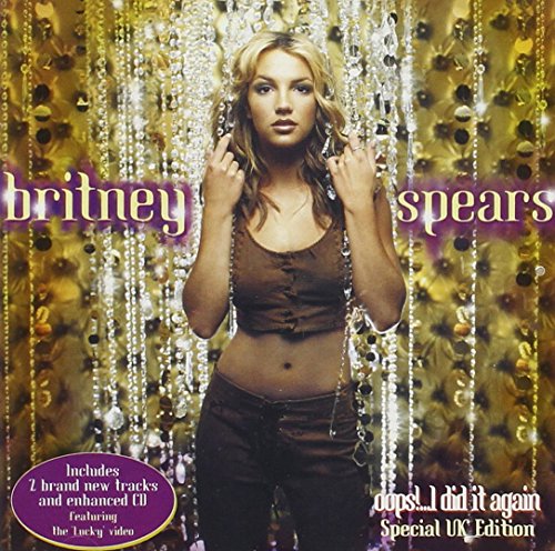 Oops! ... I Did It Again (Special UK Edition)